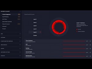 Ubiquiti Unifi Dream Machine Pro (UDM-Pro) Internet Security Features