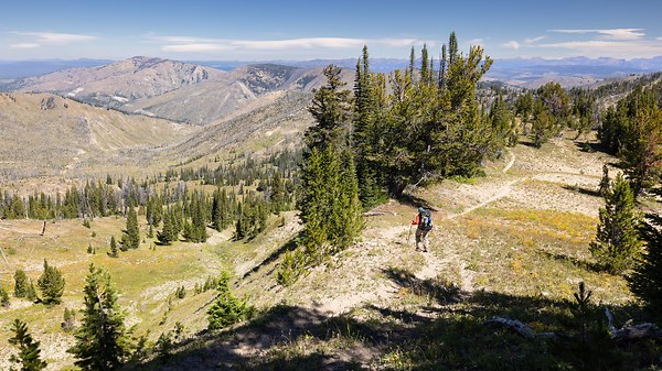 Backcountry Camping - Yellowstone National Park (U.S. National Park Service)