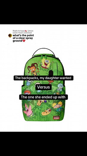 Understanding Sprayground Backpacks and School Policies