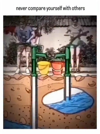 Avoiding Self-Comparison for Better Mental Health