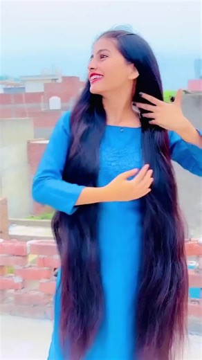 ❤️ Long hair Queen ❤️ on TikTok