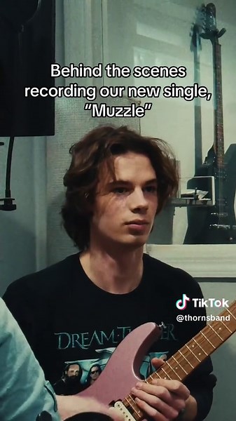 Behind the Scenes of Our New Metal Single 'Muzzle'