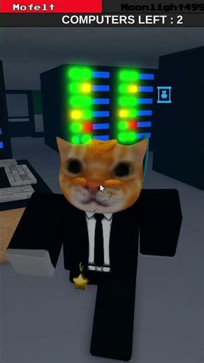 Speed Typing in ROBLOX Server Room