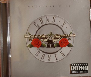 Guns N' Roses - Greatest Hits