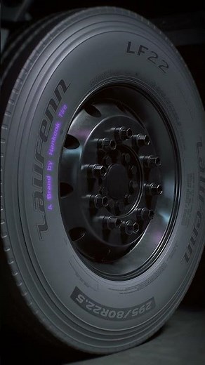 Laufenn | TBR tires: Engineered for transport professionals