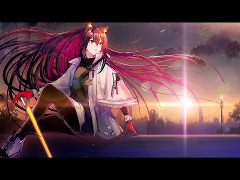 Nightcore - goodbye