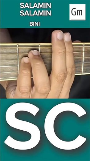 Salamin Salamin | SC Finger Snap | Bini