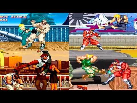 💥 Learn Fighting Games Faster! Slow Motion Tutorial for Street Fighter & KOF #SummerOfGoals