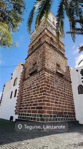 Visite de Teguise : ambiance canarienne garantie