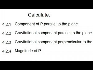 Engineering Science N3 FRICTION NOVEMBER 2019 Nated Engineering ‪@mathszoneafricanmotives‬