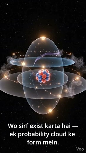 Electron ghoomta hai ya sirf exist karta hai? 🤯 | Atomic Physics in Hindi