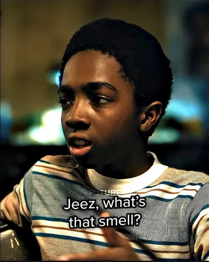 #fyp #strangerthings #clips #nostalgia #2016 | dustin farted