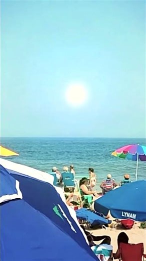 sun explodes into black hole on beach #vfx