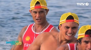 A quelques heures du départ de la Hawaiki Nui Va'a - Page Officielle nous avons rencontré David Tepava et l'équipe de Shell Va'a | TNTV Tahiti Nui Télévision