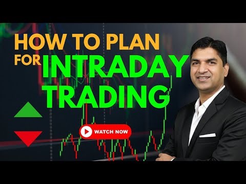 📈How To Do Intraday Trading | Technical Analysis + Trade Setup🚀 | #stockmarket | #trading |