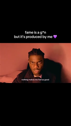 I produced my own version of “fame is a gun” by Addison Rae