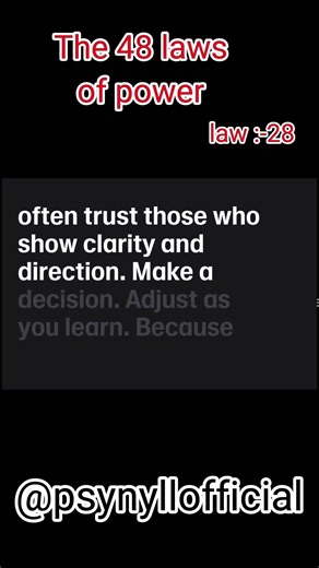 Bold Decision-Making: Why Quick Action Builds Influence and Confidence