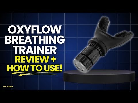 Oxyflow Breathing Trainer Review & How To Use Guide: Does It Improve Breathing?
