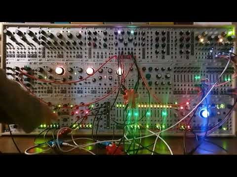 Back to basics : the Mutable Instruments system