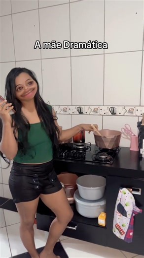 A mãe dramática #registrodevida #mae