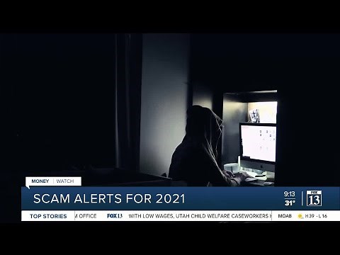 Scam Alerts for 2021