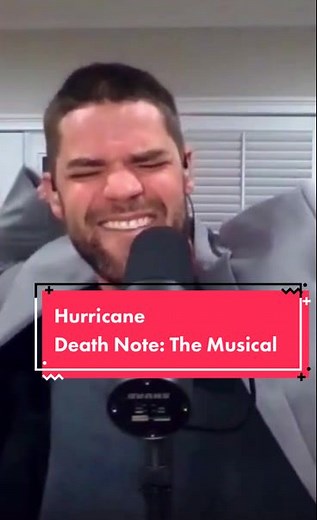 Jeremy Jordan: The Voice Behind Death Note: The Musical Demos