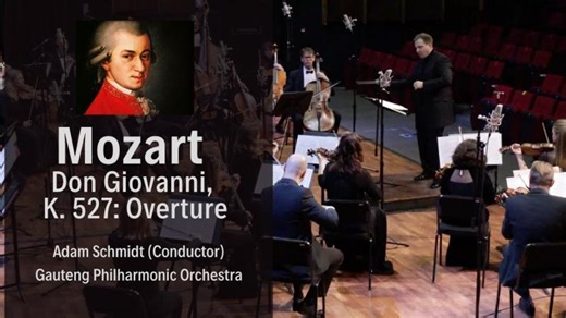 Mozart s Most Terrifying Overture – Don Giovanni | Jean Pierre Verster