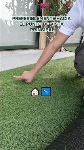 El error que arruina tu césped artificial