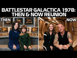 Battlestar Galactica (1978–1979) Cast 🚀 Then vs Now (2026)