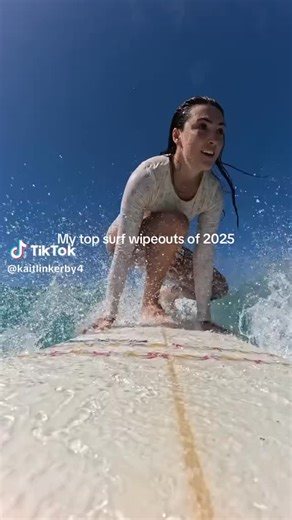 Surfer Girl Wipeouts 🌊 Wipeouts & Fails on Instagram: "@kaitlinkerby #surffail #surfergirlwipeouts #wipeout"