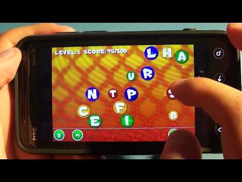 Word Ball for Android Demo
