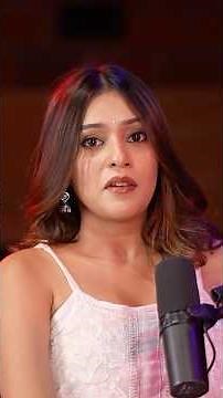 Samay Raina Podcast With RJ Mahvash.😍