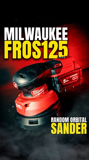 95% dust collection. Wireless VACLINK extractor activation. Five speed settings. This sander is built to keep your workspace clean and your workflow seamless 😎 Get yours at ITS.CO.UK #MilwaukeeTools #CordlessTools #joinery #carpentry #sanding #sanders #ITStools | its.co.uk