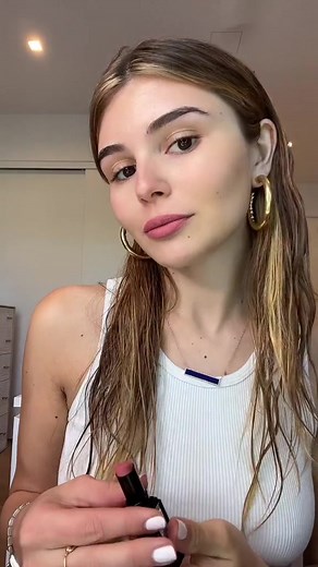 Revlon Colorstay Suede Ink Lipstick Review by Olivia Jade