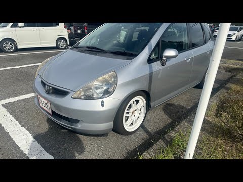 This is the stylish GD3 7SPEED. It features adjustable suspension, Enkei wheels, and more.