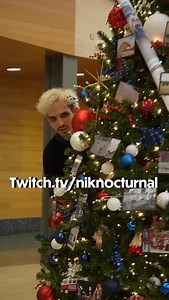 Nik Nocturnal on Instagram: "Tomorrow 5PM EST 🌙 NOCTURNAL AWARDS"