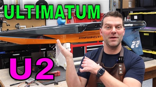 The U2 Jet BUILD Nears COMPLETION - Hispano Aviation Ultimatum