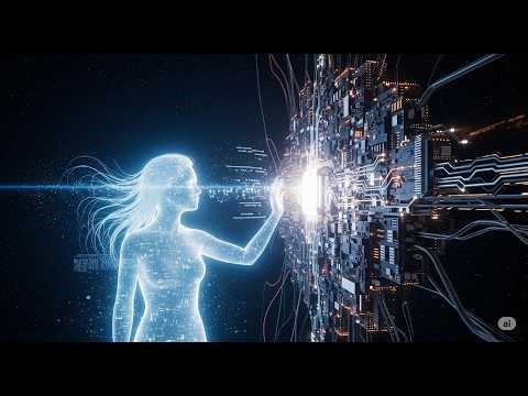 The Future of SOUL in a Technological World with AI (4K)