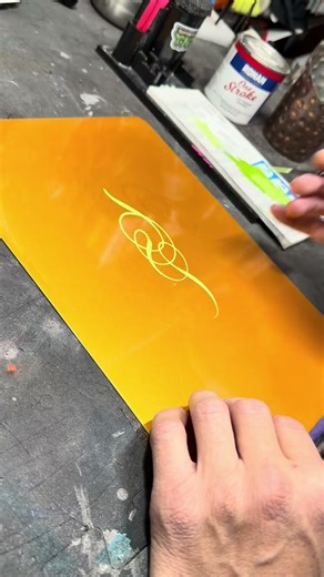 From sketch to scroll