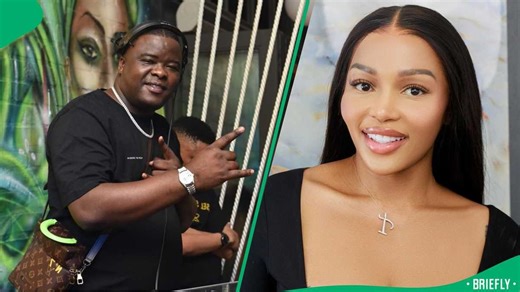 Close connection: Tebogo Thobejane and DJ Sumbody's attacks may be linked