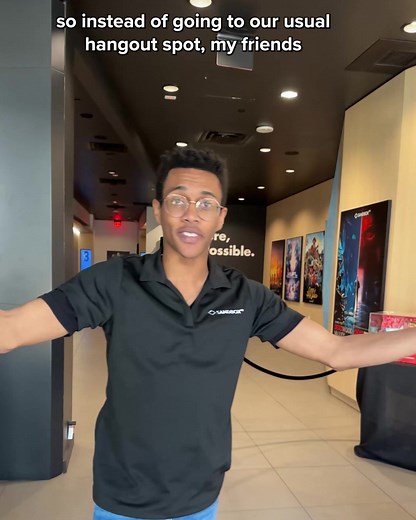 Now open in Pittsburgh , the most advanced virtual reality experience in the world. 🔥 Rated 5 stars from over 30,000 reviews! ✨ Book now and be among the first to experience it in Pittsburgh. 🦾 | Sandbox VR