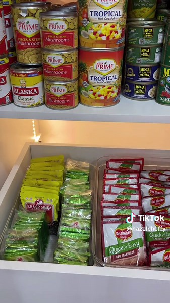 Pantry Restocking Ideas and Organization Tips