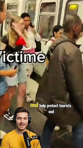 🔴 Viral! Pickpockets Exposed on Trains and Tourist Areas