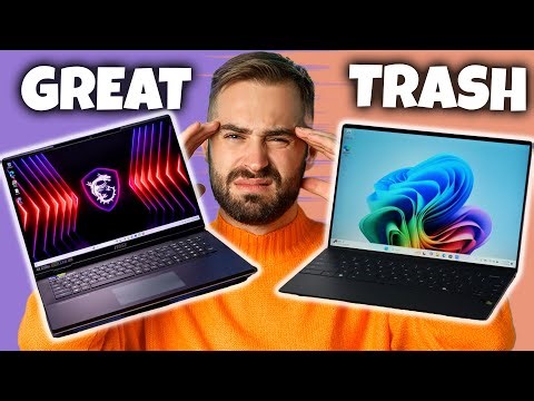 Best Touchscreen Laptops for 2025: I Pushed Them To Their Limits