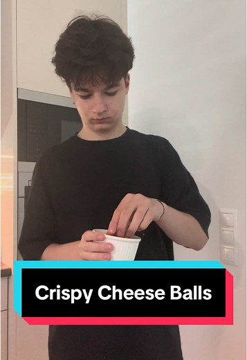 Crispy Cheese Balls Recipe for Perfect Appetizers