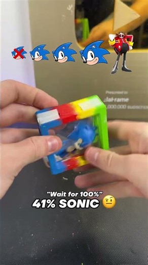 Wait for REAL SONIC!😲