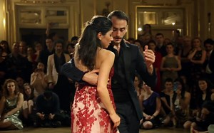 Gianpiero Galdi & Lorena Tarantino - Krakus Aires Tango Festival 2019 4 5