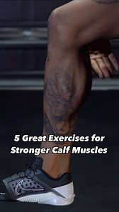 3.8K views · 70 reactions | 5 Calf Muscle Exercises for Stronger...