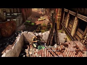 Uncharted 2: Among Thieves Review (Playstation 3)