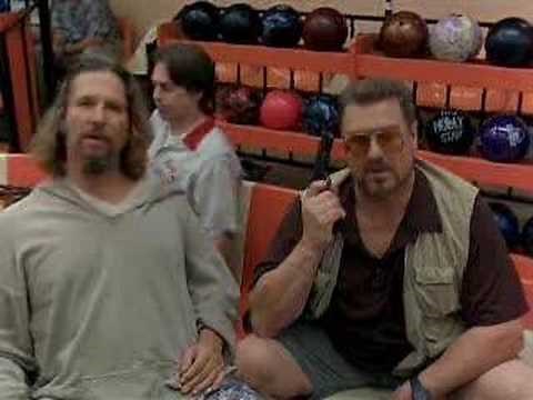 Big Lebowski - Mark It Zero